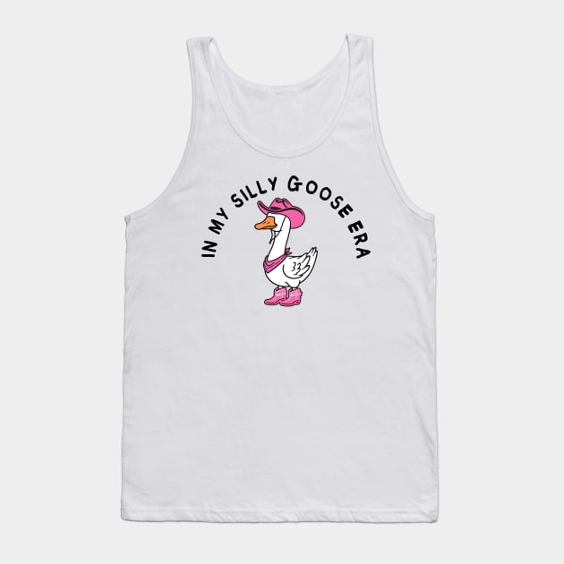 In my silly goose era Tank Top by MasutaroOracle